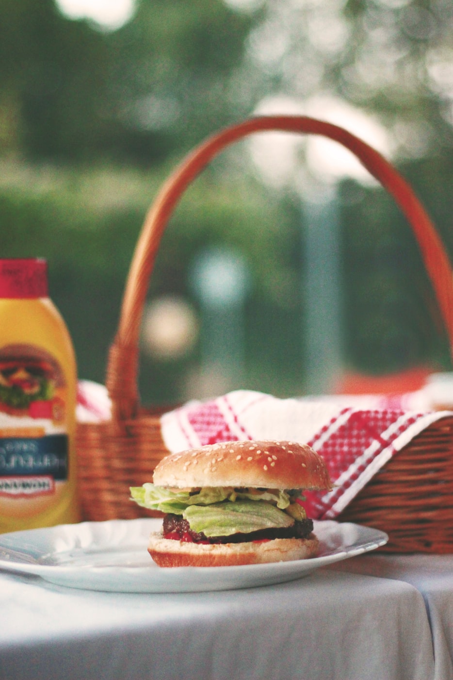 special burger